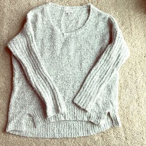 CK Jeans oversized sweater